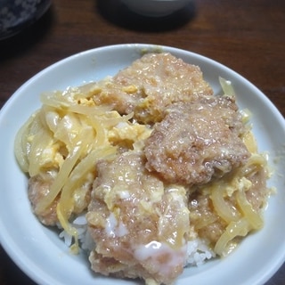 カツ丼